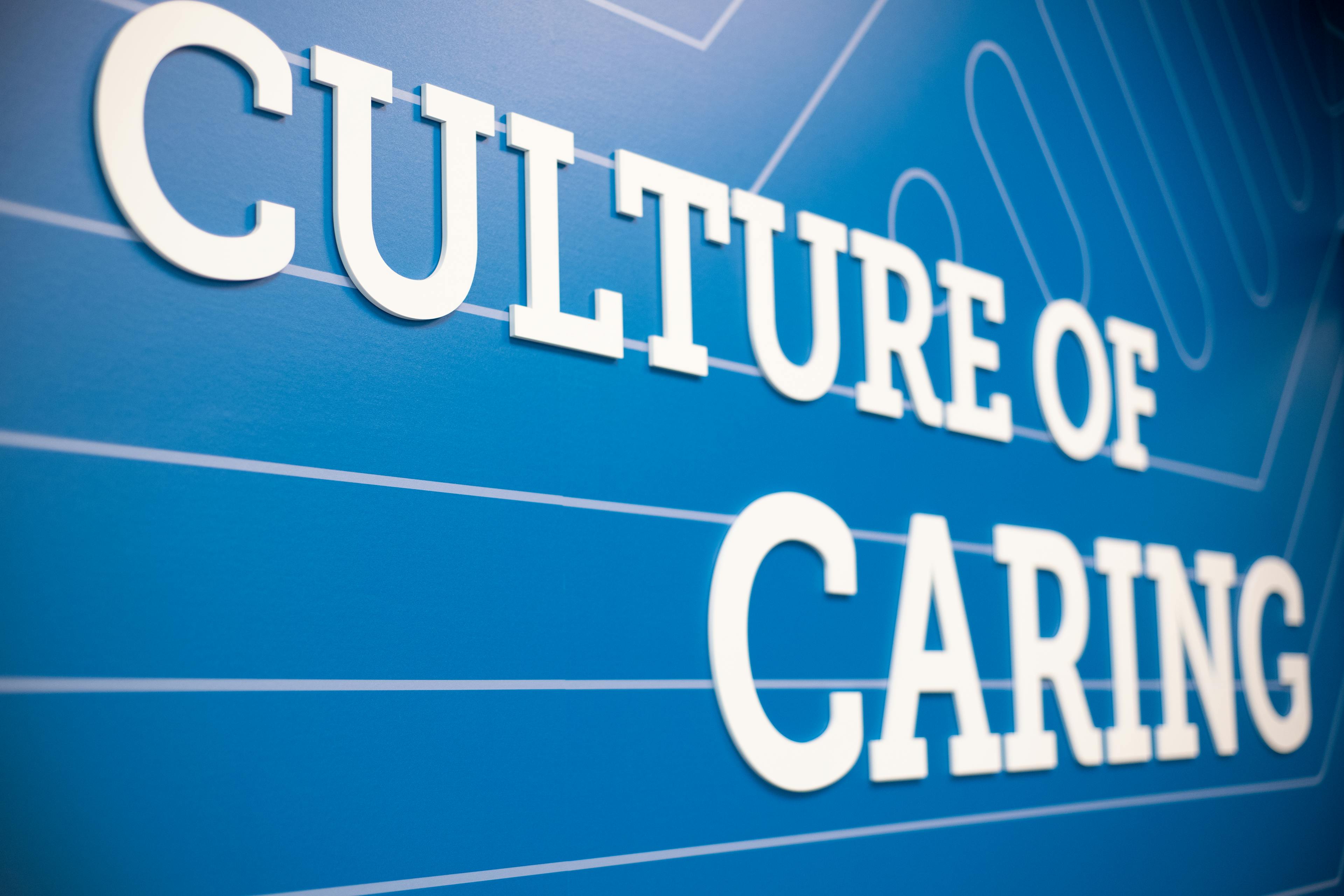 Culture of caring
